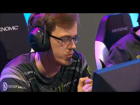 EnVyUs vs FaZe Clan | MLG Vegas 2016 [Grand Final]