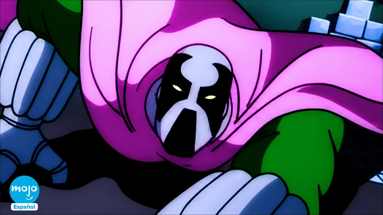 ¡Top 30 MEJORES Villanos de Spider-Man!