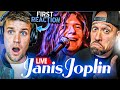 Knox Hill Never HEARD of Janis Joplin! Cry Baby FIRST REACTION (Live) @KnoxHill