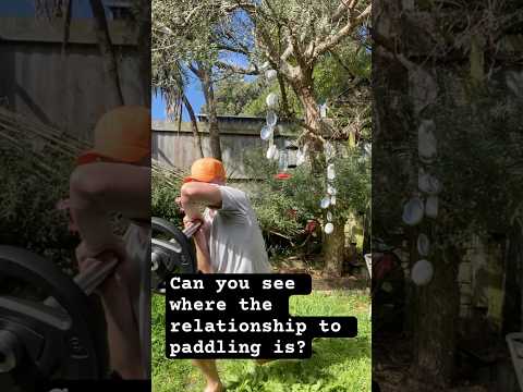 Landmine rotational strength exercises