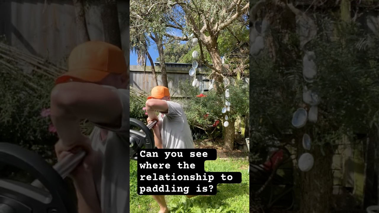 Landmine rotational strength exercises