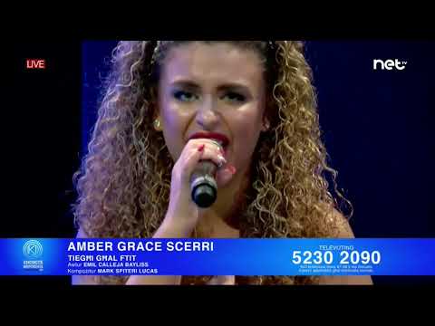 KKI 2020 - Tiegħi Għal Ftit - Amber Grace