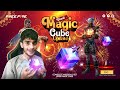 DIWALI MAGIC CUBE UPDATE Free Fire MaX