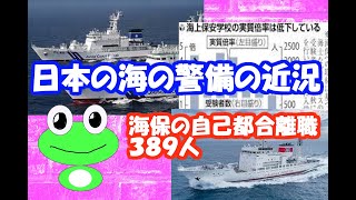 Recent developments in Japan's maritime security