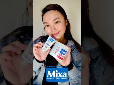 Mixa Urea Cica Repair and Panthenol Comfort