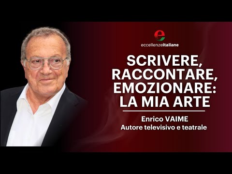 Come Costruire una Carriera nei Media: L'Esempio di Enrico Vaime