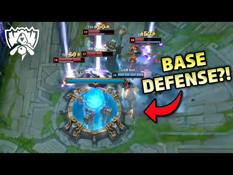 INSANE Ending to GAM vs. Top Esports! | Worlds 2022 | League of Legends Esports Moments