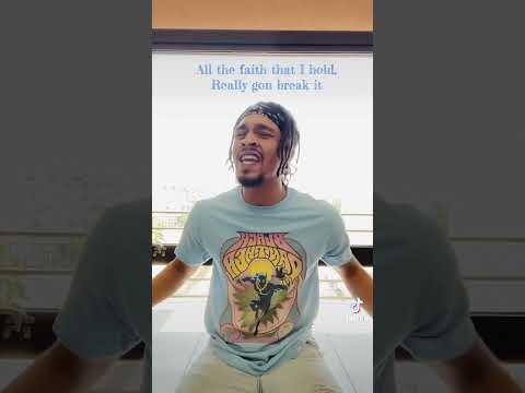 ❤️🆘 #freestyle #gooddays #sza #sos #rap #shorts