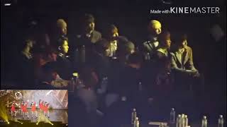 Download lagu Seventeen and Ikon react to Gfriend Rough Gaon Chart Awards 2016 mp3