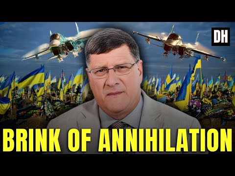 Scott Ritter: Ukraine's Army is being DECIMATED as Russia Prepares Finishing Blow to NATO