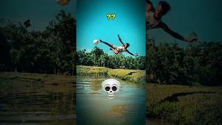 Download lagu Who is this iconic monster?☠️😱 #football #ronaldo #footballrepublic #footballsoccer #ronaldo #skills mp3