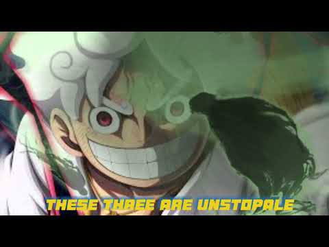 The Unstoppable Trio