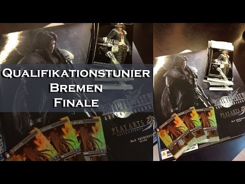 Qualifikationsturnier Bremen - Finale