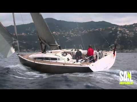 Dehler 46 sail test - Sail Republic Magazine