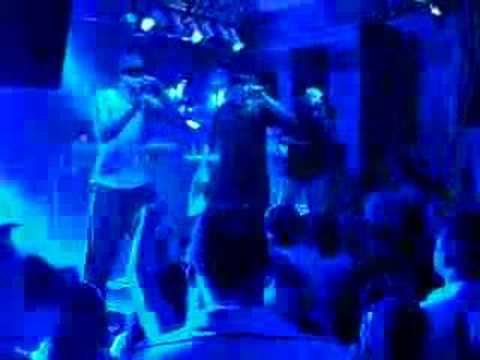 Kool Savas Moe Mitchell Caput Optik Records OR 2008 Amberg