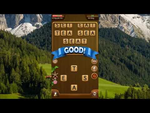 Word Connect - Brain Training Video