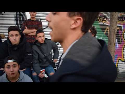 EGO vs JAVI CAO (TERRAZITAS-BATTLE)