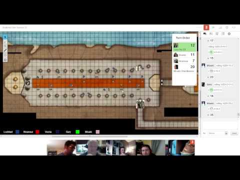 Shattered Star Session 25