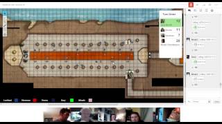Shattered Star Session 25