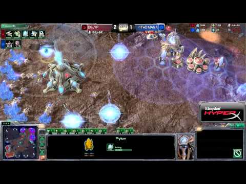 NASL Sunday ShowDown - JYP vs Dimaga - Game 4