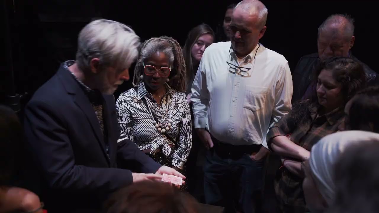 Promotional video thumbnail 2 for Magician Steve Vaught