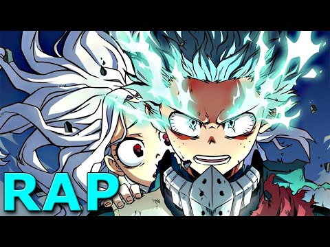 RAP de Midoriya - My Hero Academia (La llama del pueblo) Cover Nozi