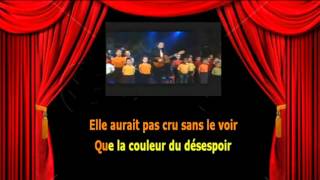Karaoké Pierre Perret   - Lily