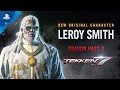Tekken 7 – Season Pass 3 EVO Trailer | PS4