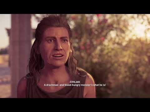 To Find a Girl - Assassin’s Creed Odyssey