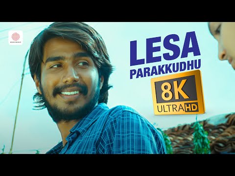 Lesa Parakkudhu 8K/4K Video Song | Vennila Kabadi Kuzhu | Vishnu Vishal | Karthik & Chinmayi