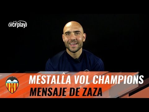 ZAZA VOL CHAMPIONS: 'NO VEO EL MOMENTO DE CLASIFICARNOS PARA LA LIGA DE CAMPEONES'