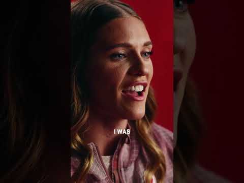 Alysha Newman looks back at her historic bronze medal moment 🇨🇦🥉