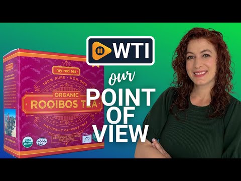 Rooibos Tea - WTI product video review