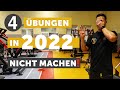 VERMEIDE DIESE TRAININGSFEHLER IM NEUEN JAHR❗️