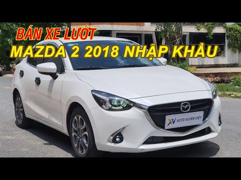 Mazda 2 1.5AT Model 2019 Luxury