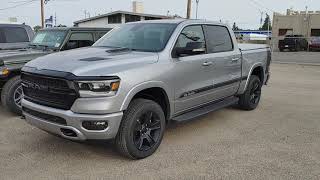 Limited Ram Special Mopar Edition Big Horn Crew Cab 4x4 Truck (250 made)