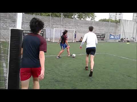 La Pepa F.C. vs Zindicato - Fecha 10 Copa Palermo