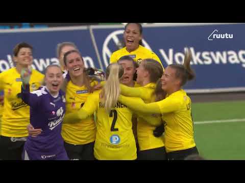 KuPS - Kansallisen Liigan kausi 2021