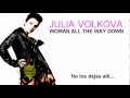 Julia Volkova - Woman All The Way Down (Español ...