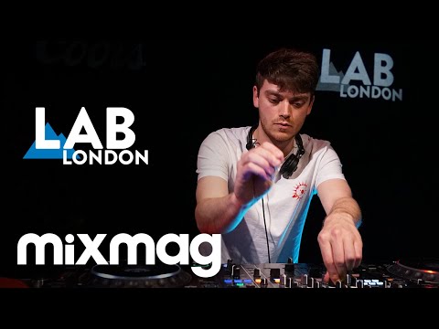 Adam Pits trance and ethereal breaks set in The Lab LDN