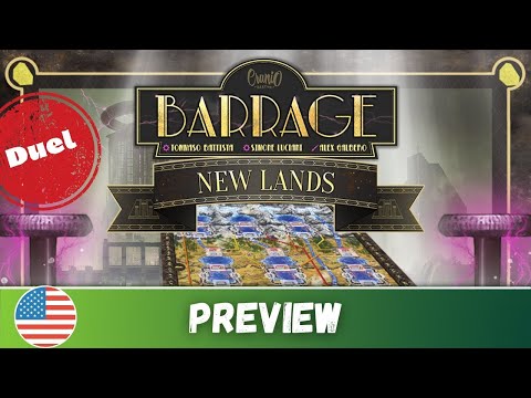 Barrage Duel | Preview | What's Cookin | English