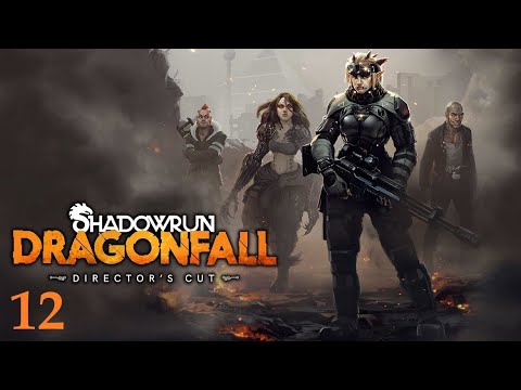 Shadowrun: Dragonfall - In Transit (Part 12)
