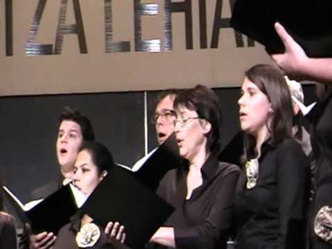 NIGRA SUM SED FORMOSA, Tomas Luis de Victoria