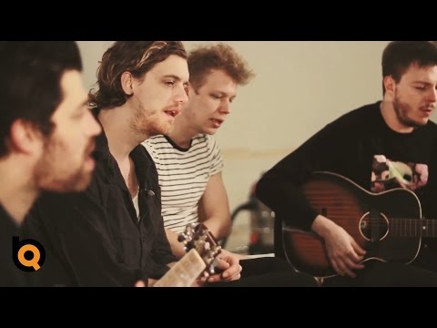 Balthazar - Session Acoustique - "Nightclub" (Lyrics)