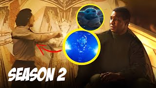 Marvel Studios LOKI Season 2 TEASER TRAILER || Disney+  2023 NEW Footage