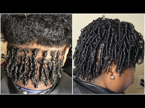 How To: Start Locs | 4 B Hair
