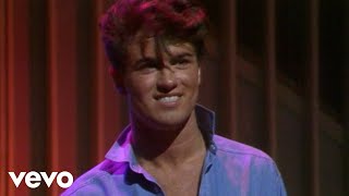 Wham! - Blue (Armed with Love) (Live on The Russell Harty Show, 1983)