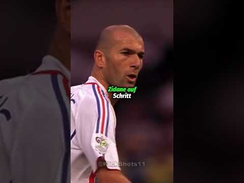 😡 ZIDANES KOPFSTOSS – DIE SCHMUTZIGSTE PROVOKATION DER WM GESCHICHTE 💥