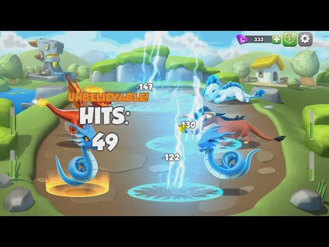 #DML I'm a newbie - Dragon Mania Legends