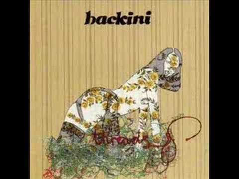 Backini - Snow